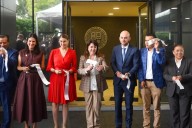 En Morelos, se inauguró el Instituto de Procuración de Justicia 