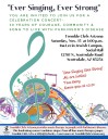 Choir benefiting Parkinson’s patients to hold anniversary concert