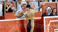 Cuestionable indulto en Albacete; vídeos