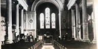 Hace 200 años, se celebraba el primer culto anglicano en Buenos Aires