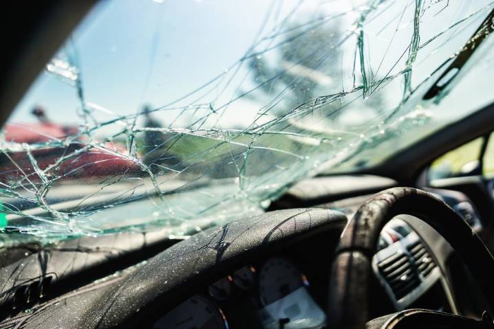 Man fatally struck by 2 cars and dragged down the Belt Parkway near JFK Airport