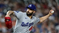 Dodgers’ Tanner Scott counting on change in mindset changing results