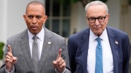 Congress faces funding impasse as government shutdown looms