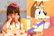Redditor mom sparks debate over 'Bluey'-style birthday party meltdown