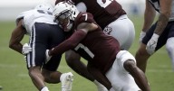 Monday Cooldown — Sacks, penalties and other emerging trends for USU after loss at A&M