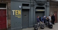 Plans for new Edinburgh coffee shop to move into empty shop on busy street