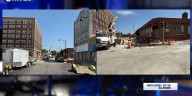 City of Galesburg’s $2.1M rebuild downtown project on track