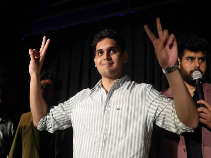Educart Hosts Exclusive Interaction with Prashant Bhaiya!