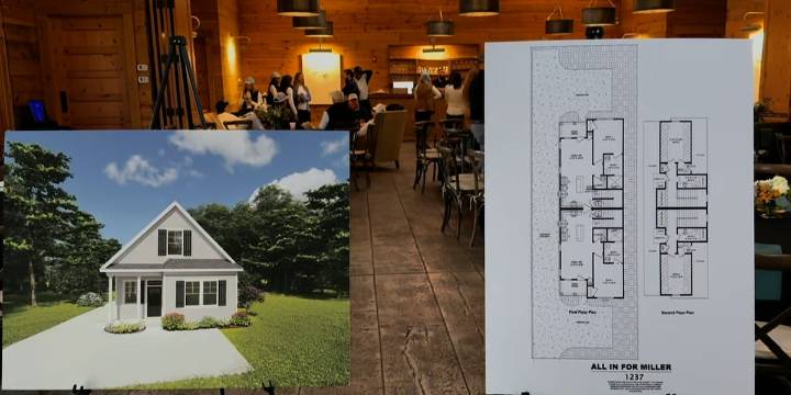 Finding Solutions: ‘Miller House’ to break ground for families facing childhood cancer