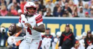 Dampier throws 4 TD passes, runs for a score as Utah beats West Virginia 48