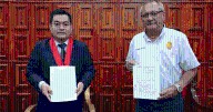 Corte Superior de Justicia de Tumbes y Gobierno Regional firman convenio para fortalecer el trabajo interinstitucional