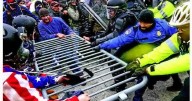 Pardoned by Trump, some Jan 6. rioters now looking for restitution