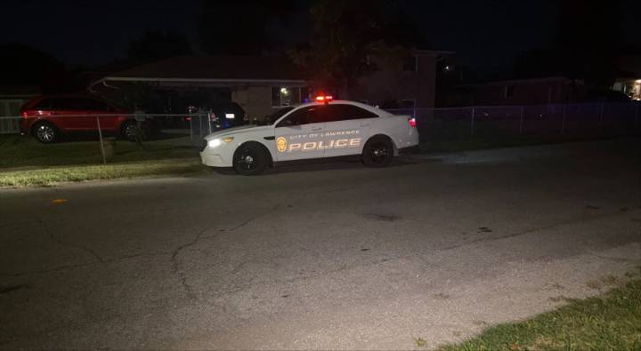 Man injured in shooting on 54th Street in Lawrence; Woman detained