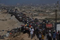 Guerra en Gaza: Suman más de 65,000 los palestinos muertos