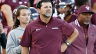 Hokies fire coach Brent Pry after starting 0