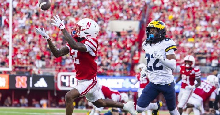 Matt Rhule balances frustration and optimism after Nebraska's loss to Michigan