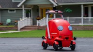 DoorDash's Dot Bot Will Deliver Your Food, and It Won't Just Cruise Down Sidewalks