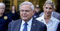 Bob Menendez's wife says she was ex-senator's 'puppet' as she gets 4½ years in prison for bribery