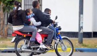 LAS MOTOS NO SON TRANSPORTE ESCOLAR: INTT