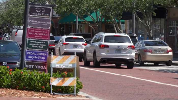 ‘Makes you sick to the stomach:’ What’s the stink in Sanford?