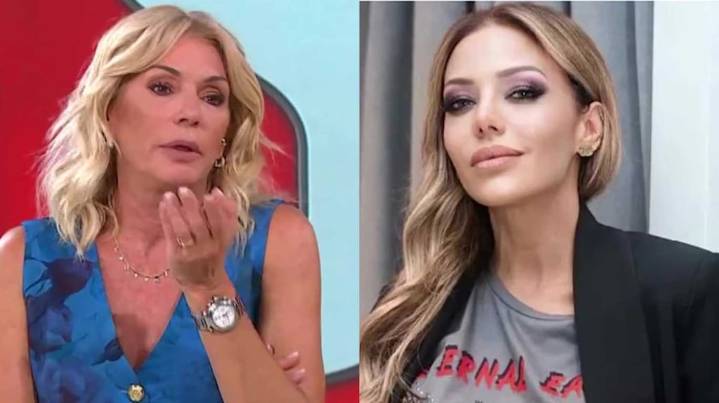 Yanina Latorre hundió a Evangelina Anderson: aseguró que sale con un casado