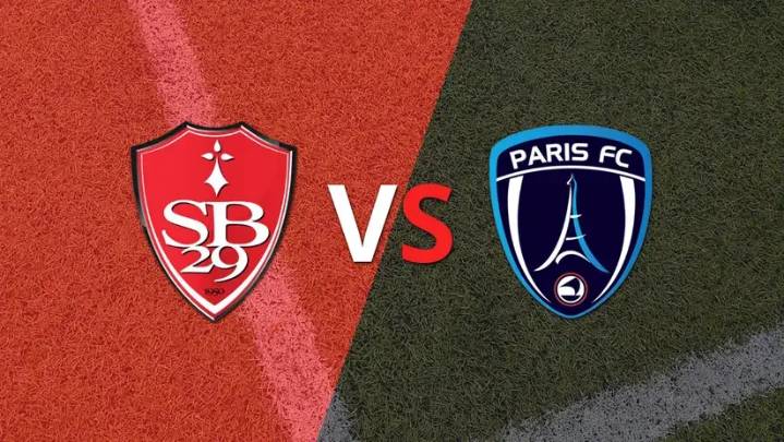 Liga de Francia: Stade Brestois se enfrenta ante la visita Paris FC por la fecha 4