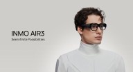 INMO announces the debut of INMO Air3, the world's first 1080P full color optical waveguide all