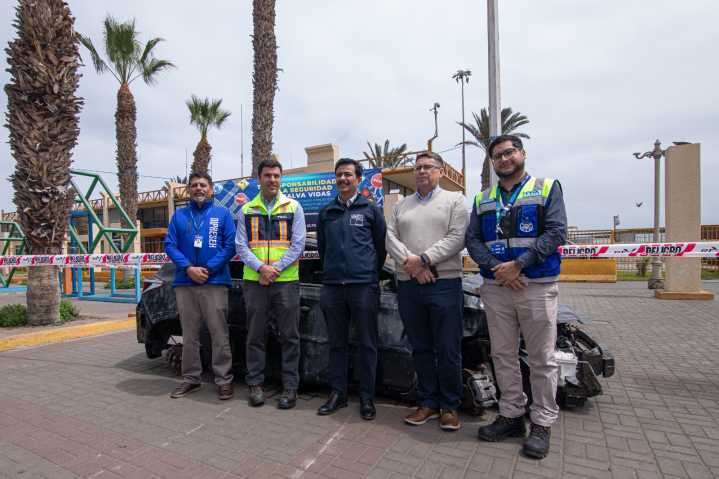 TPA, Ultraport, IST y EPA llaman a la comunidad a celebrar con responsabilidad estas Fiestas Patrias