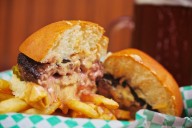 The 5-8 Club will head to Ohio for burger cookoff before Gophers play Buckeyes