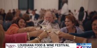 Food and Wine Festival returns to SWLA this week