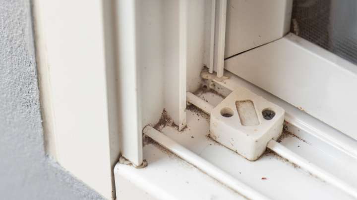How To Deep Clean & Prevent Mold In All Your Door And Window Tracks