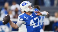 Bear Bachmeier Trucks Stanford Defender For TD