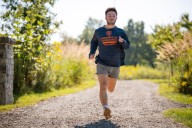 Chicago Bears fan runs a mile for every point the team loses
