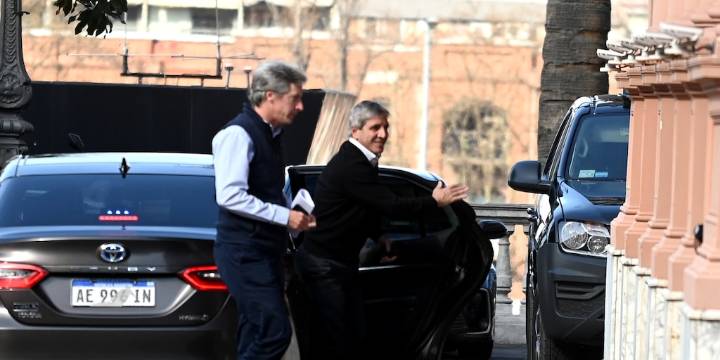Javier Milei reúne a su Gabinete por segunda vez en el día, esta vez para profundizar sobre la economía
