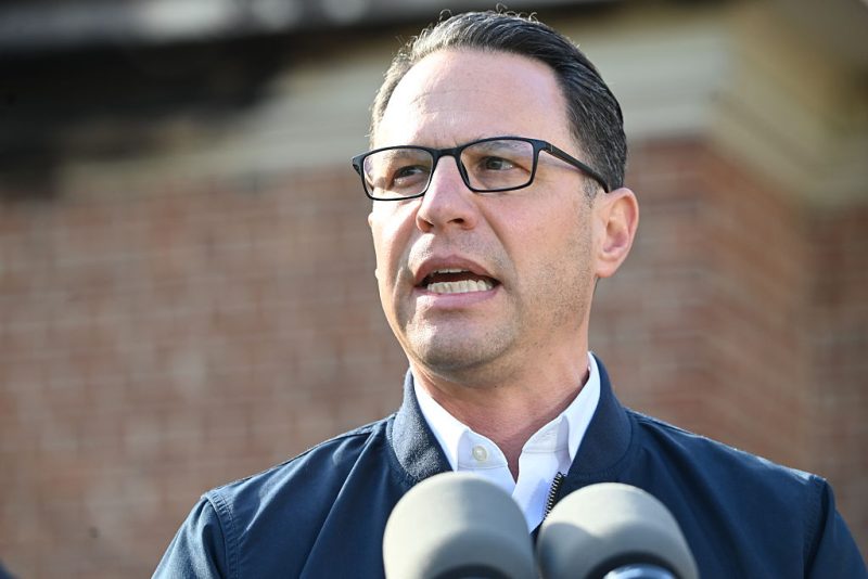 Governor Shapiro speaks against hate, political violence in Pittsburgh