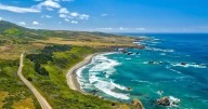 This Stretch of California’s Highway 1 Turns a Scenic Drive Into the Road Trip of a Lifetime