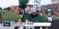 Mason scores 40 in first win of season