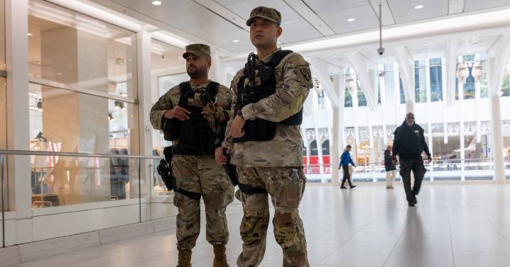 ‘Going to Memphis’: Trump to deploy troops to another Democratic