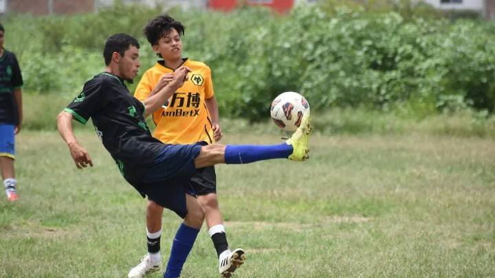 Guerreros FC derrota al Deportivo Reyes