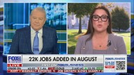 Fox Host Presses Trump Labor Secretary on Weak Jobs Numbers