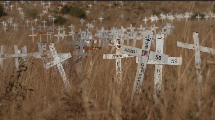 Trump’s white genocide claims fuel racial tensions in South Africa