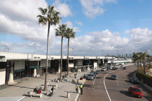 Distracted controllers allowed planes to come dangerously close on a San Diego runway, NTSB says
