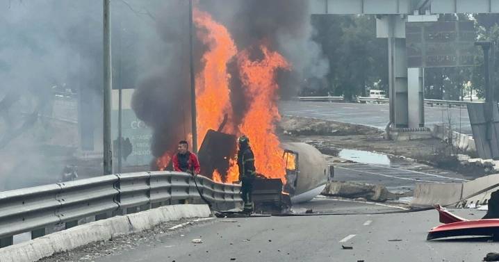 Explosión en Puente de la Concordia y Zaragoza en vivo: hay 3 personas fallecidas y 67 lesionadas