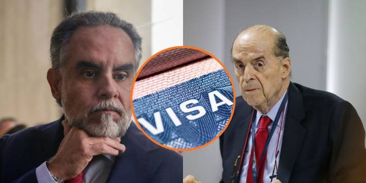 Armando Benedetti reconoció que le revocaron su visa en 2023: episodio que tuvo con Álvaro Leyva habría sido el desencadenante