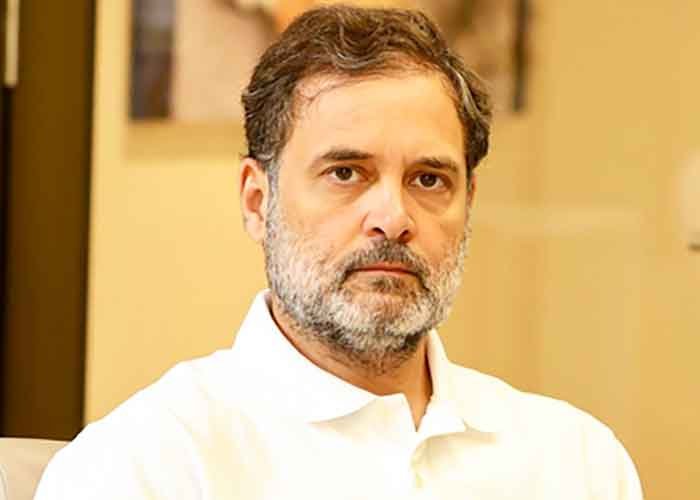 Only Rahul Gandhi is happy with caste survey, says Karnataka BJP MP