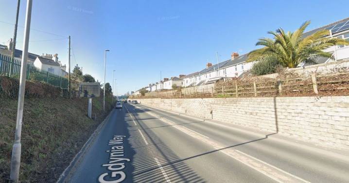 Live: Plymouth buses affected as Gydnia Way closed