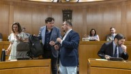 Guitarte, a Alberto Izquierdo en las Cortes: "Es vomitivo utilizar esas artes, es basura"