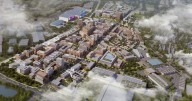 Brabazon homes labelled 'awful shoeboxes' as new town gets government backing