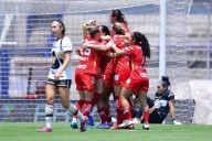 Pumas Femenil tropieza en casa ante el Toluca