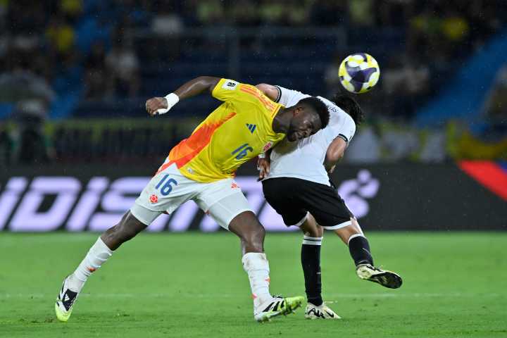 Internationals: Qualification for Lerma, win for Sosa, Devenny with maiden goal